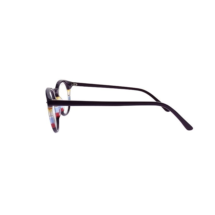 Material ecológico hecho a mano Mazzucchelli PC gafas con montura óptica LO-B229
