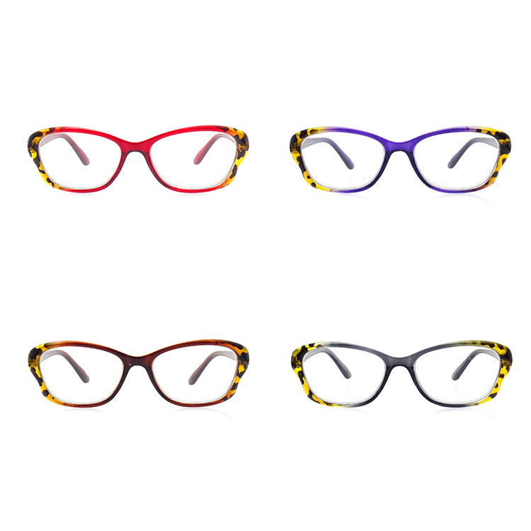 Gafas de lectura de moda Marcos de anteojos de PC LR-P6577