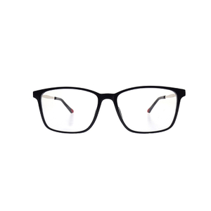 Plástico Clásico Colorido Simple Unisex Unisex Eyeglasses Optical Frame Lo-OT602