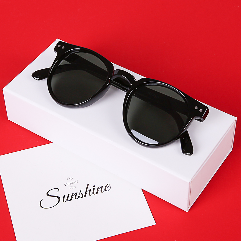 Fashion Vintage Shades UV400 Logotipo personalizado Gafas de sol retro Gafas de sol polarizadas clásicas para hombres LS-P7550