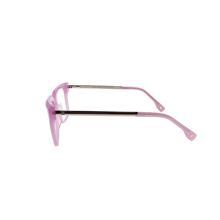 Venta al por mayor, gafas de PC de alta calidad, gafas de PC hechas a mano, marcos ópticos LO-B589