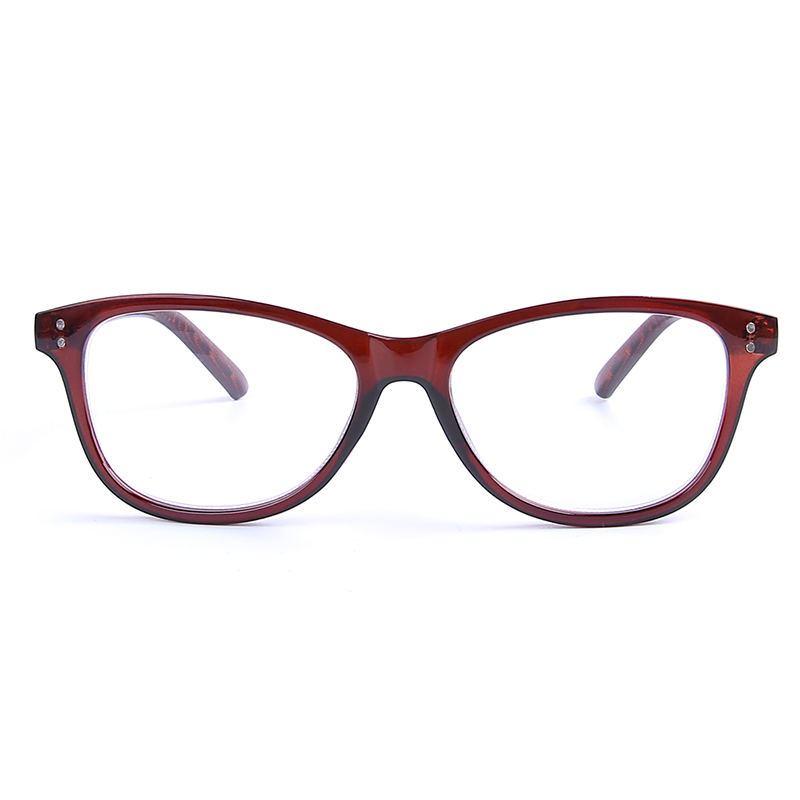 Gafas de lectura retro de alta calidad con bloqueo de luz azul, gafas de lectura unisex LR-P6956A