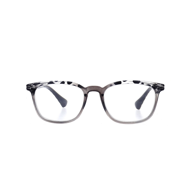 Gafas de lectura de color gris tortuga degradado Lady Readers LR-P6345