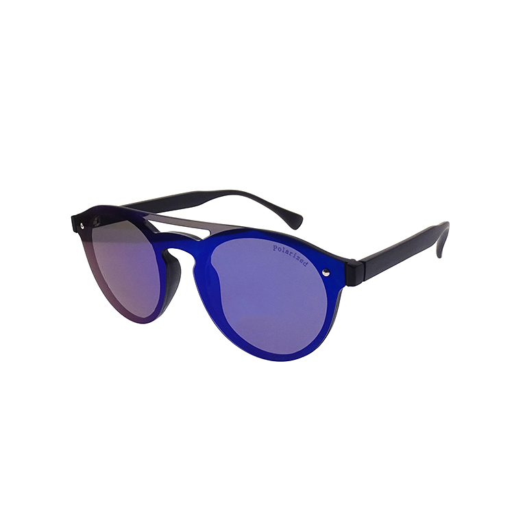 Diseñador de moda Sunglass Night Gafas de sol redondas Gafas LS-P101