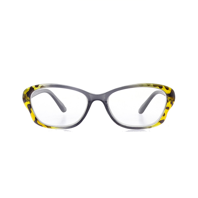 Nuevas gafas de lectura de plástico de moda de alta calidad Gafas de bloqueo de luz azul LR-P6571