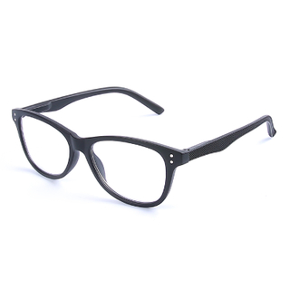 Gafas de lectura retro de alta calidad con bloqueo de luz azul, gafas de lectura unisex LR-P6956A