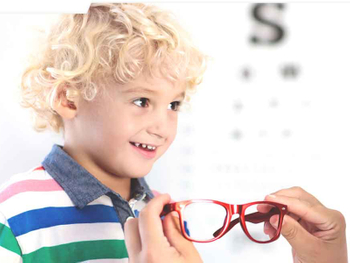 ¿Qué lente se usa para miopía?