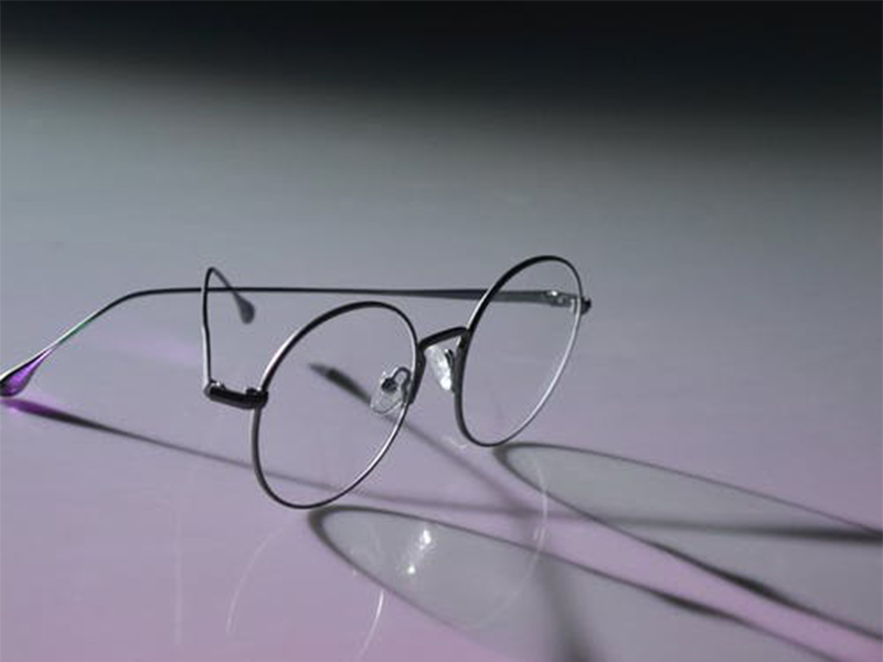 7 marcos comunes para gafas ópticas