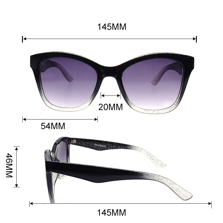 Venta al por mayor de gafas de sol de marca privada polarizadas clásicas premium para pc polarizadas LS-P812