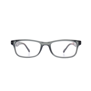 Marco de PC de moda alemán inteligente multifocal anti-luz azul gafas de lectura LR-P4870