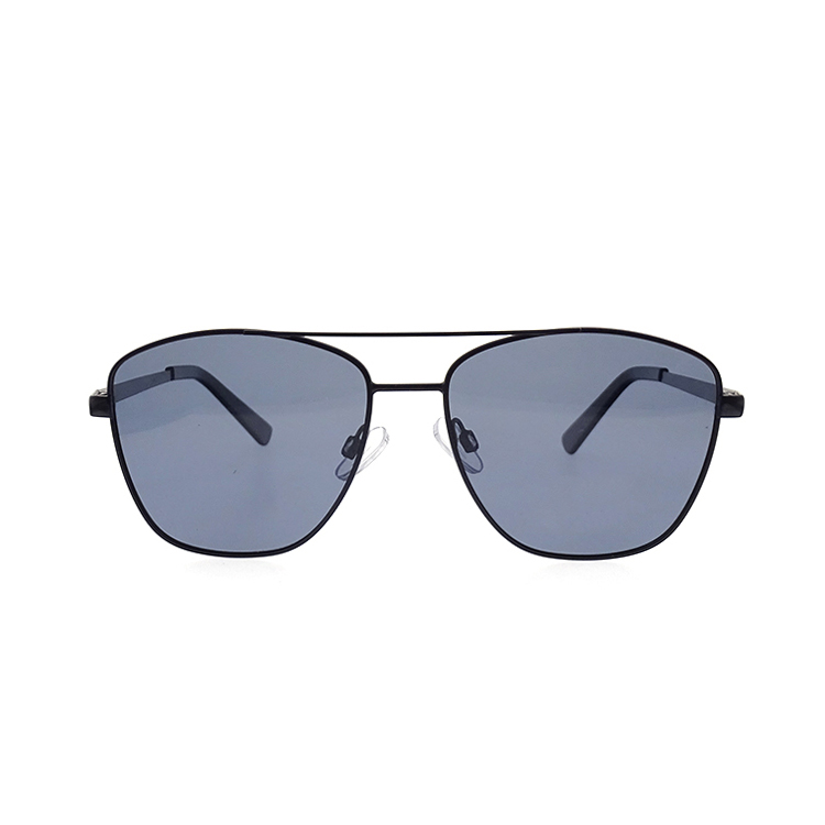 Nuevas gafas de sol de moda de Metal Frame Street Unisex LS-M55