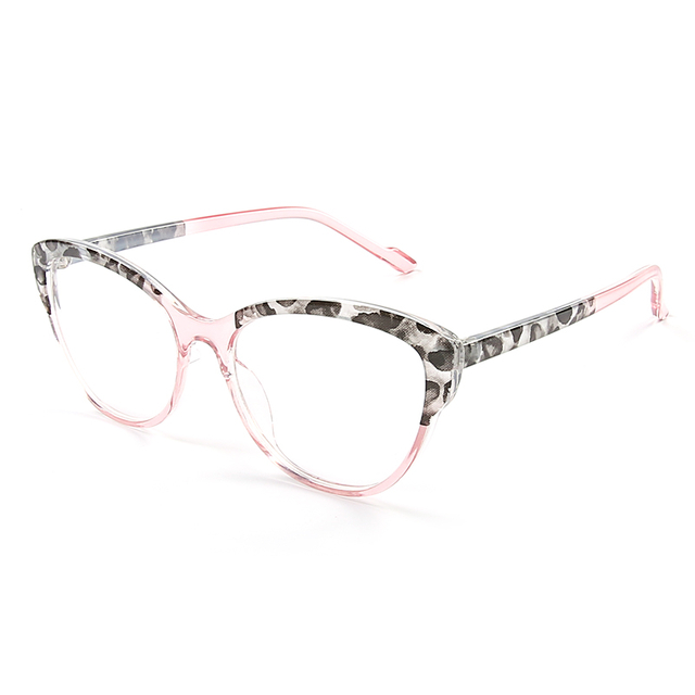 EMMA Gafas de lectura Ajuste estándar Bisagra de resorte Gafas de lectores para hombres y mujeres LR-P7854