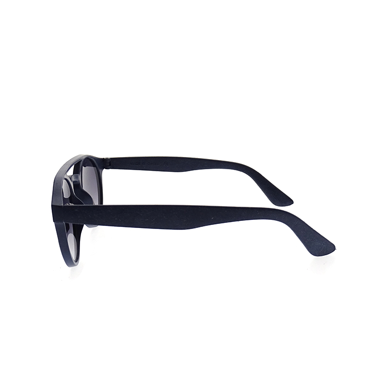 Gafas de sol con luz polarizada de calidad con marco de plástico moderno a la moda LS-P1159